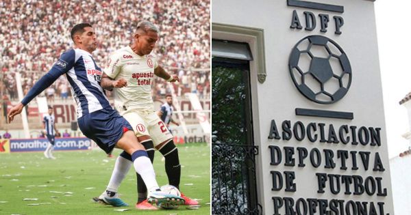 Portada: Liga 1: Poder Judicial ordenó que los clubes y la ADFP entreguen los contratos firmados con GolPeru