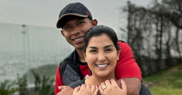 Portada: Edison Flores y Ana Siucho estarían en crisis por caso Andrés Hurtado, revela Rodrigo González