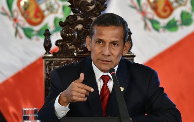 Caso Ollanta Humala: reprograman declaración de Jorge Barata para el 20 de marzo