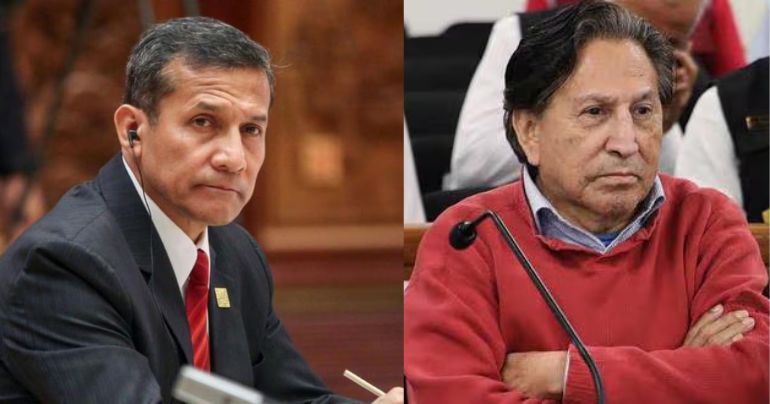 TC anunció que el 25 de marzo verá los casos de los expresidentes Ollanta Humala y Alejandro Toledo