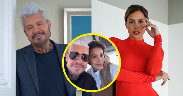 Marcelo Tinelli y Milett Figueroa más juntos que nunca: pareja viajó a Mendoza