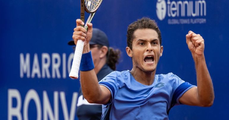 ¡Admirable! Juan Pablo Varillas venció al italiano Musetti y clasificó a las semifinales del Argentina Open