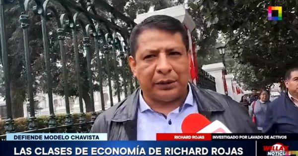 Portada: Richard Rojas asegura que una bolsa de seis panes le cuesta un dólar en Venezuela: "Lo mismo cuesta acá"