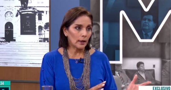 Portada: Patricia Juárez: "Debemos darle la confianza al Gabinete Adrianzén por la gobernabilidad del país"