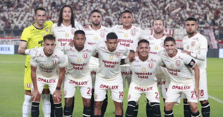 Universitario vs. LDU de Quito: con sorpresas, este es el once de la 'U' para su debut en la Copa Libertadores