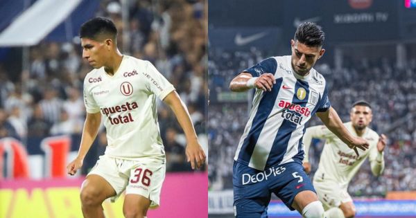 Portada: Selección peruana: tras la final, Juan Reynoso convocó a futbolistas de la 'U' y Alianza Lima