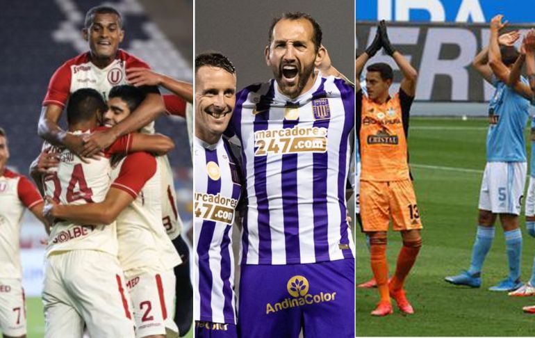 Liga 1 2023: así se jugará la primera fecha del Torneo Apertura