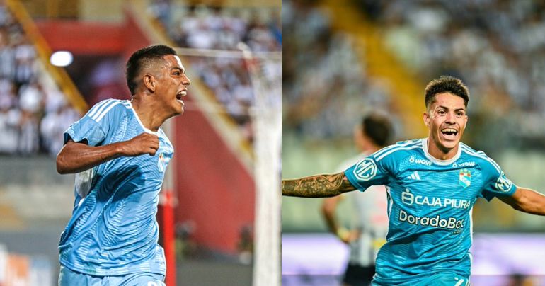 A ritmo de Grimaldo y González: Sporting Cristal venció 2-1 a Alianza Lima en el Estadio Nacional