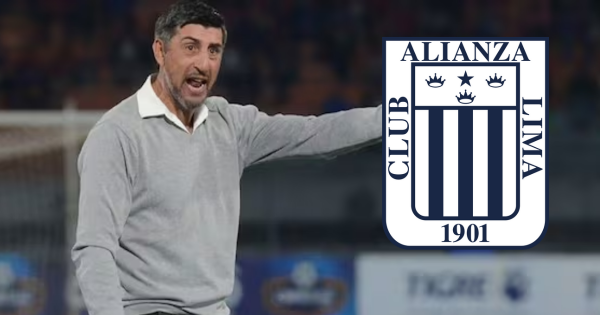 Abogado de Cristian Díaz asegura acuerdo entre técnico y Alianza Lima: "Tienen un contrato firmado"