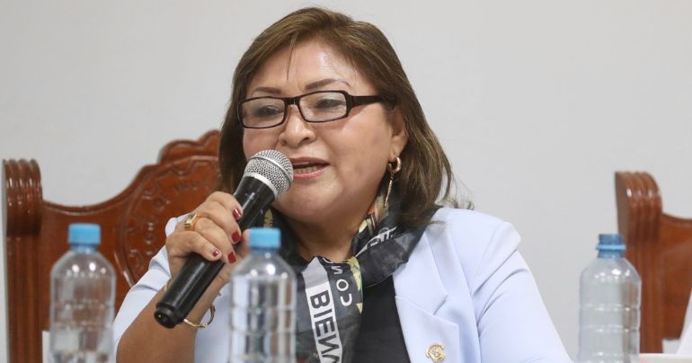 Cruz María Zeta: denuncian que hijo de congresista usó helicóptero para viajar con su enamorada