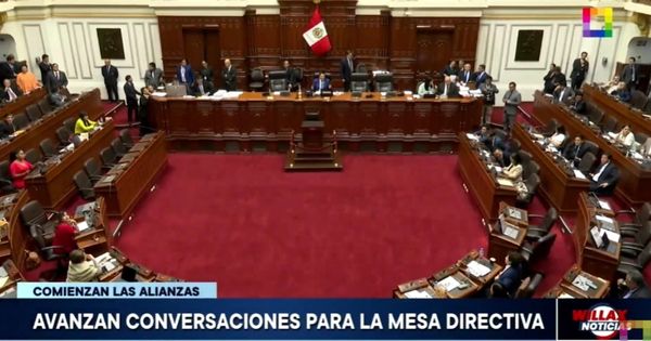 Comienzan las alianzas para la Mesa Directiva: Perú Libre no descarta volver a aliarse con el fujimorismo