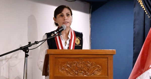 Patricia Benavides convoca a Junta de Fiscales Supremos Extraordinaria tras pedido de Zoraida Ávalos