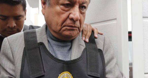 Portada: 'Los Cuellos Blancos': solicitan a empresario Mario Mendoza pago de S/50 mil a modo de reparación civil