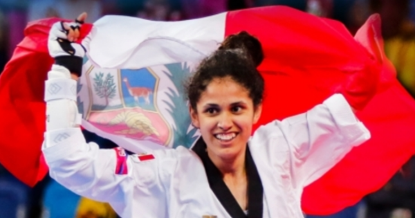 Angélica Espinoza aseguró medalla para Perú: disputará final de parataekwondo en Juegos Paralímpicos París 2024