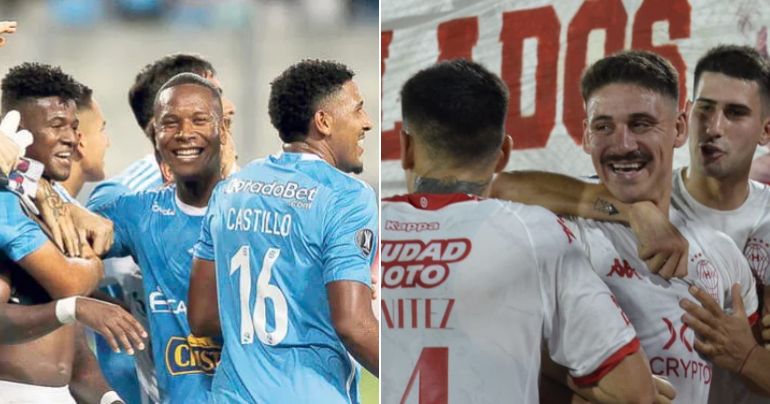 Sporting Cristal enfrentará a Huracán por Copa Libertadores: ¿cuándo y a qué hora se dará este duelo?