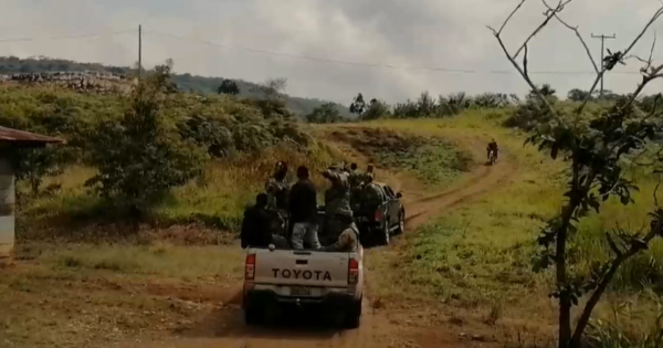 'Los Carniceros de Satipo': detienen a 23 miembros de banda criminal dedicada al robo de camionetas 4x4 en Junín