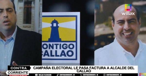 Portada: Pedro Spadaro bajo la lupa: actual alcalde del Callao es investigado por presunta malversación de fondos públicos