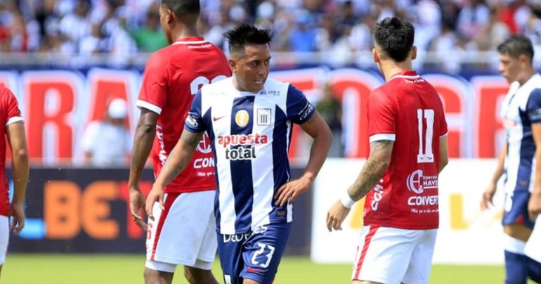 Alianza Lima le pide a la Comisión Disciplinaria de la FPF una respuesta sobre la expulsión de Christian Cueva