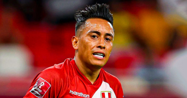 Portada: Christian Cueva queda descartado para amistosos de selección peruana