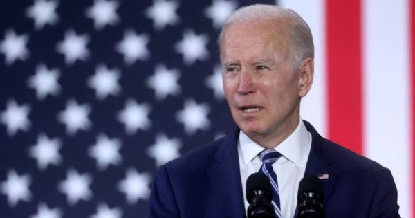 Joe Biden sobre muerte de jefe del Grupo Wagner: "No me sorprende"