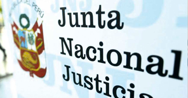 Junta Nacional de Justicia convoca a suplentes para ocupar cargos de Inés Tello y Aldo Vásquez