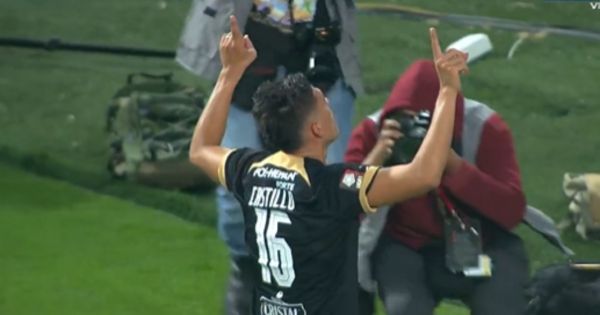 Portada: Alianza Lima vs. Deportivo Municipal: así fue el golazo de Jesús Castillo para los íntimos (VIDEO)