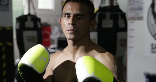 Peleador peruano Diego Méndez disputará título mundial de kickboxing: "La oportunidad de mi vida"