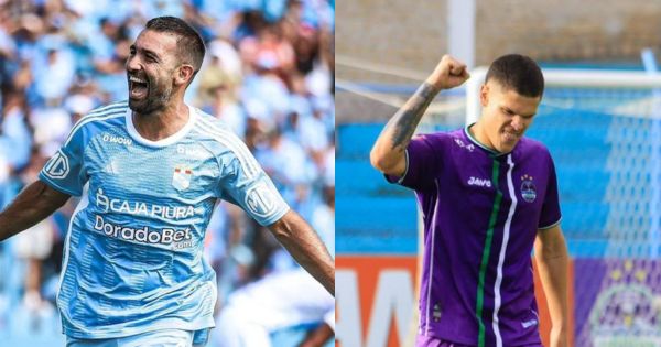 Portada: Sporting Cristal(1) vs. Comerciantes Unidos(0) EN VIVO: sigue EN DIRECTO las incidencias de este encuentro por la Liga 1 Te Apuesto