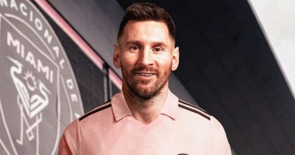 Lionel Messi: "No vuelvo al Barcelona, iré al Inter Miami"