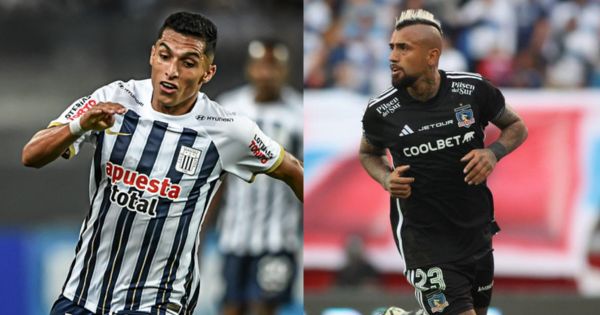 Alianza Lima vs. Colo Colo EN VIVO: sigue EN DIRECTO las incidencias de este encuentro por Copa Libertadores