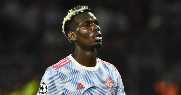 Portada: Paul Pogba es suspendido 4 años por dar positivo en control antidopaje