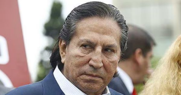 Portada: Alejandro Toledo seguirá en prisión: Fiscalía informa que se declaró improcedente pedido de excarcelación