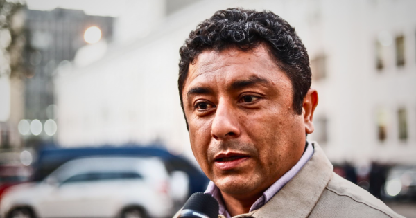 JNE trunca sueño de Guillermo Bermejo: organismo de Salas Arenas rechaza inscripción de su partido 'Voces del Pueblo'