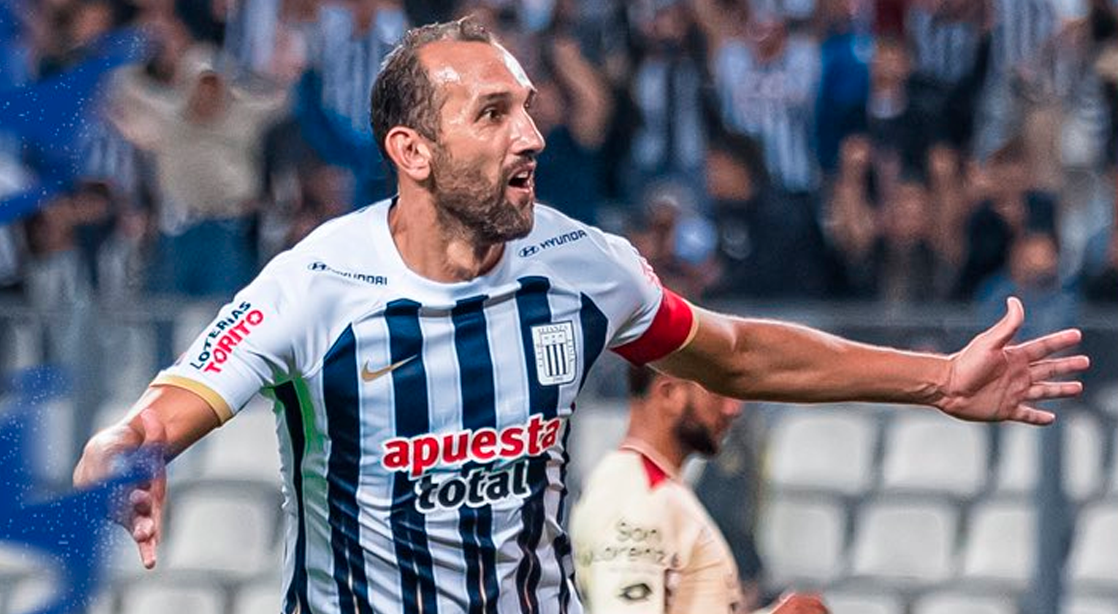 Portada: Alianza Lima vence 1-0 a UTC con asistencia de De Santis y gol de Barcos