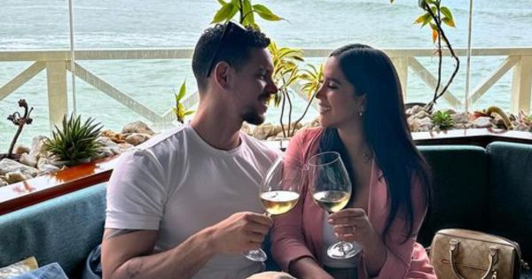 Melissa Paredes muestra los partes de su matrimonio con Anthony Aranda: "Últimos detalles"