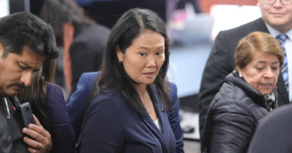 Caso Cócteles: juicio contra Keiko Fujimori y Fuerza Popular se reanudará el 12 de agosto