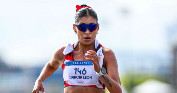 Kimberly García refleja descontento tras obtener diploma olímpico en París 2024: "Quería una medalla"