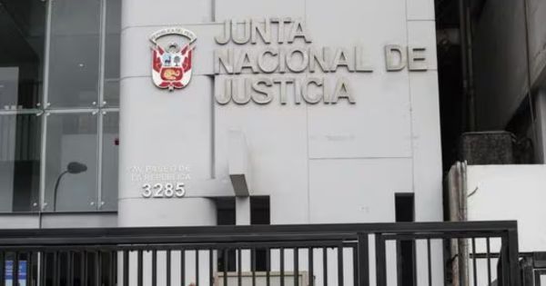 Fiscalía de la Nación archiva investigación contra JNJ por supuestamente presionar a presidente del PJ para favorecer a Ávalos