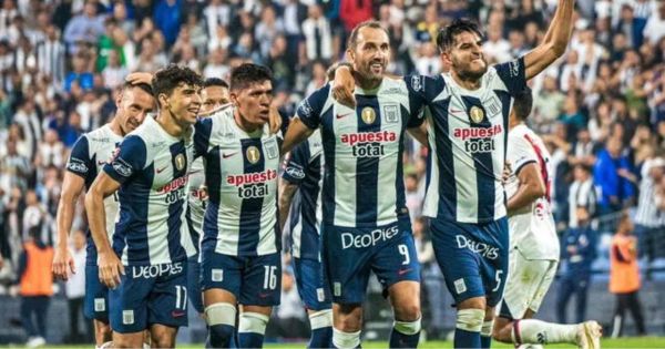 Alianza Lima vs. FBC Melgar: con un cambio de último momento, este es el once íntimo para enfrentar a los 'Rojinegros'