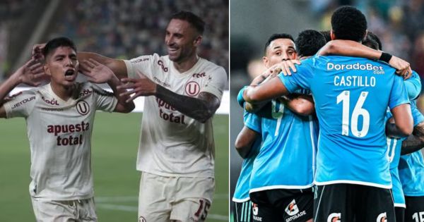 ¡Atención Universitario y Sporting Cristal! Se confirmó los días y las horas de los play-offs de la Copa Sudamericana