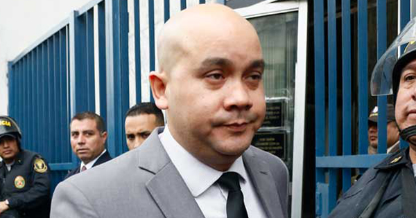 Fiscalía pretendía incluir a Eduardo Roy Gates en la supuesta organización criminal que lideraría Patricia Benavides