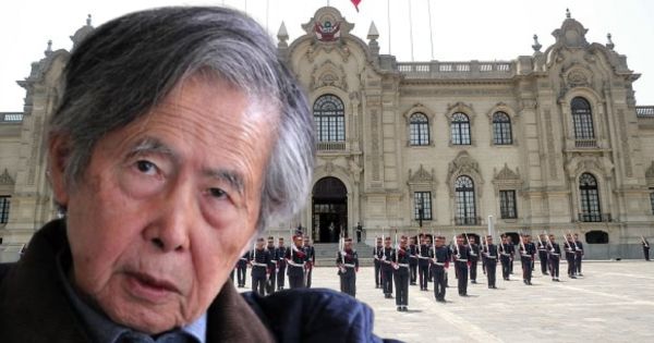 Portada: Gobierno de Dina Boluarte lamenta fallecimiento de Alberto Fujimori: "Nuestras sentidas condolencias a la familia"