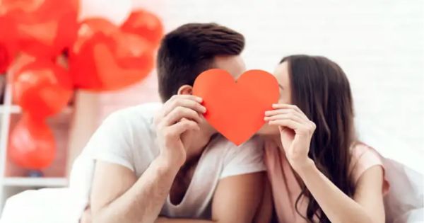 San Valentín: estos son los nombres inspirados en el Día del Amor y la Amistad, según Reniec