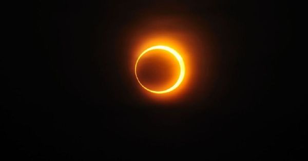 Portada: Eclipse solar en el Perú: conoce la hora y en los lugares donde se podrá observar este fenómeno astronómico