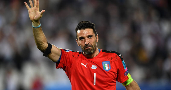 ¡Es oficial! Gianluigi Buffon anuncia su retiro a los 45 años