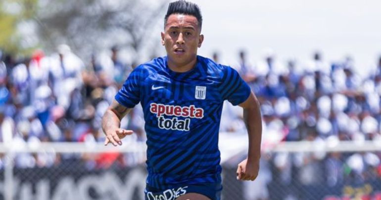 Portada: Se resolvió el caso de Christian Cueva: ¿por cuánto tiempo fue castigado el volante de Alianza Lima?