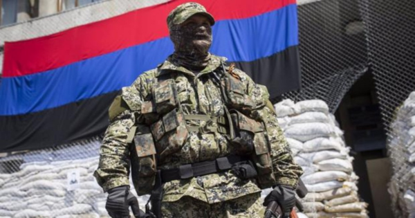 Rusia: asociación militar terrorista Wagner llegó a la ciudad de Rostov