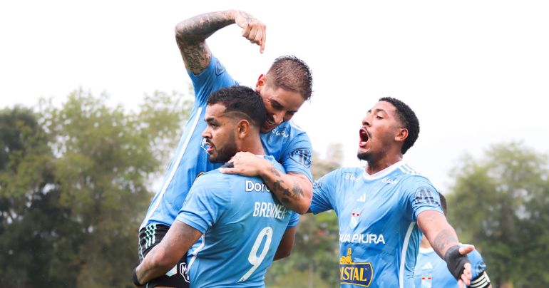 ¡Como lo pedía su hinchada! Sporting Cristal goleó 6-1 a Unión Comercio en Tarapoto