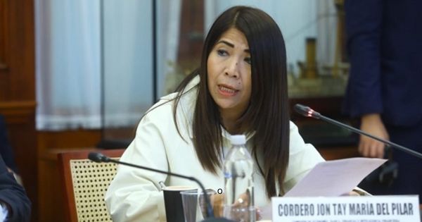 María Cordero: ¿quién es la accesitaria de la suspendida congresista "mochasueldo"?