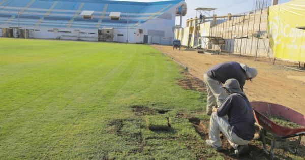 Alianza Lima pide a Comisión de Licencias que revisen cancha del Campeones del 36 de Sullana